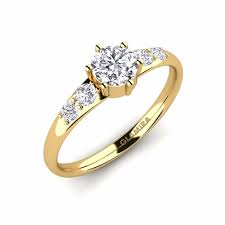 Anillo de oro