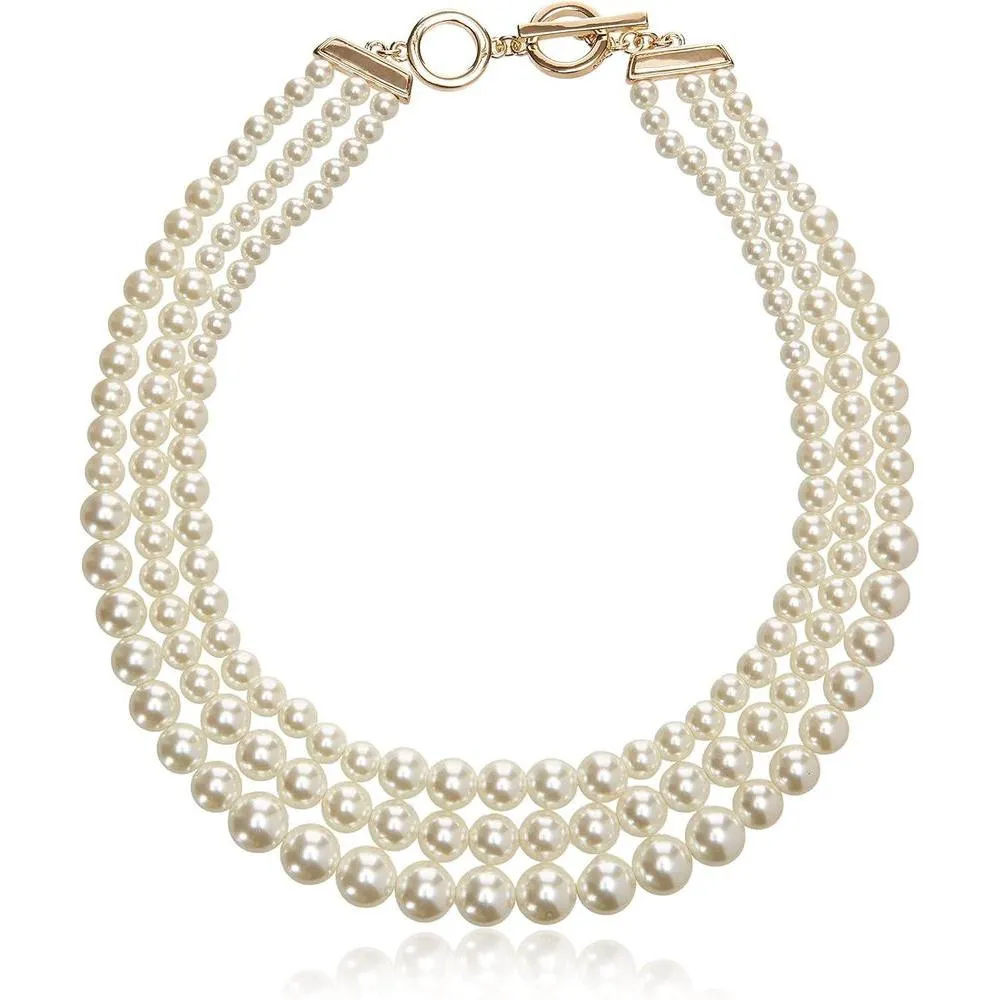 Collar de perlas