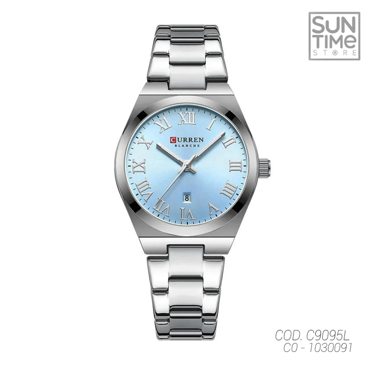 Reloj de pulsera