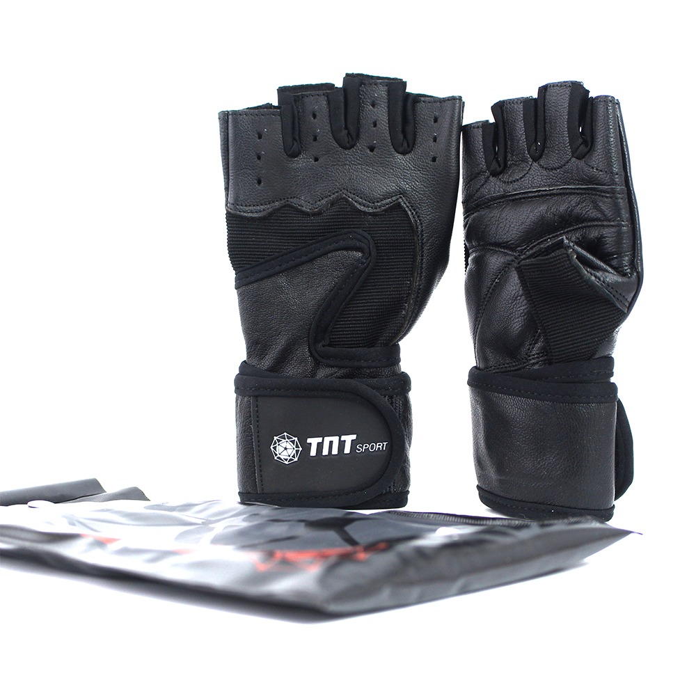 Guantes de cuero