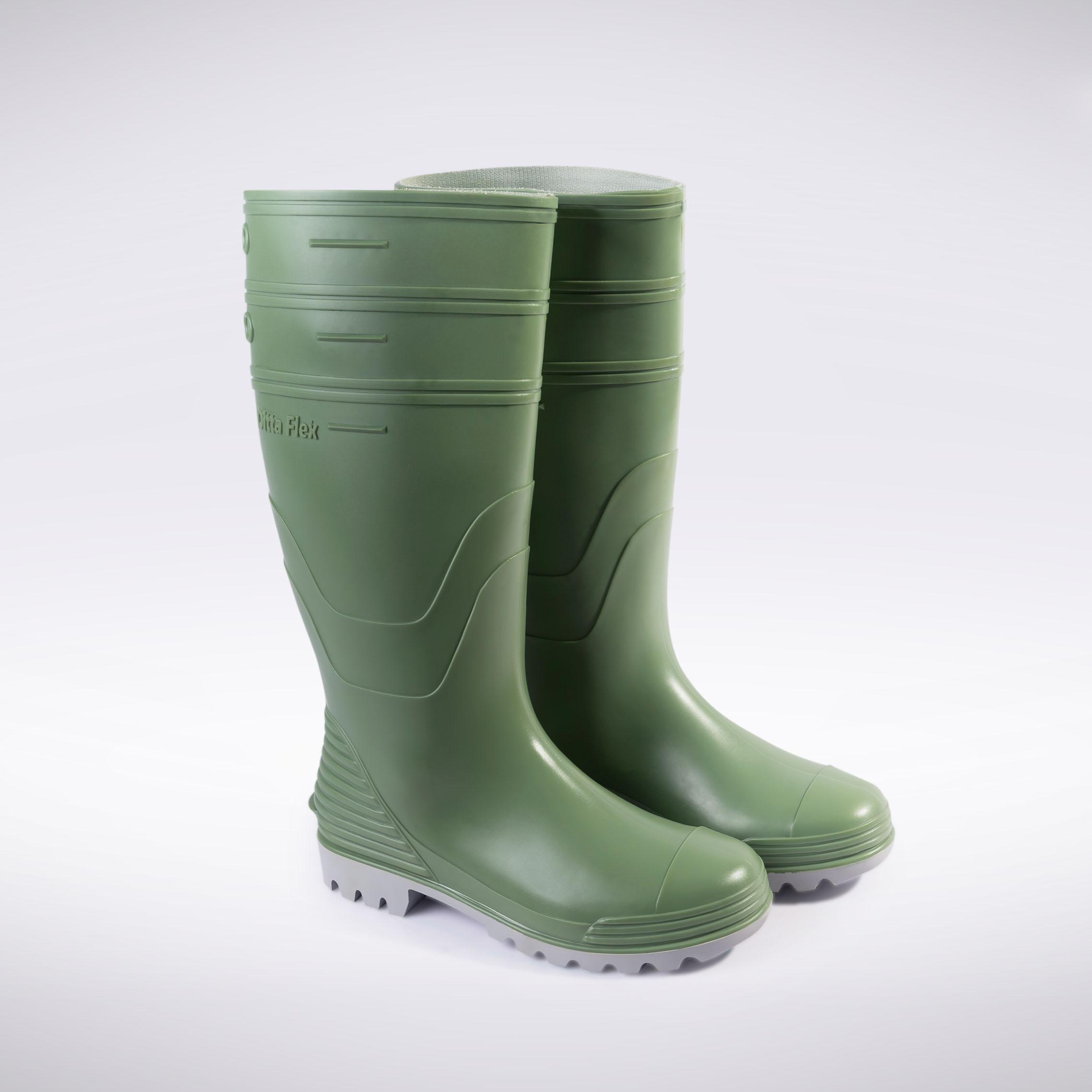 Botas de lluvia